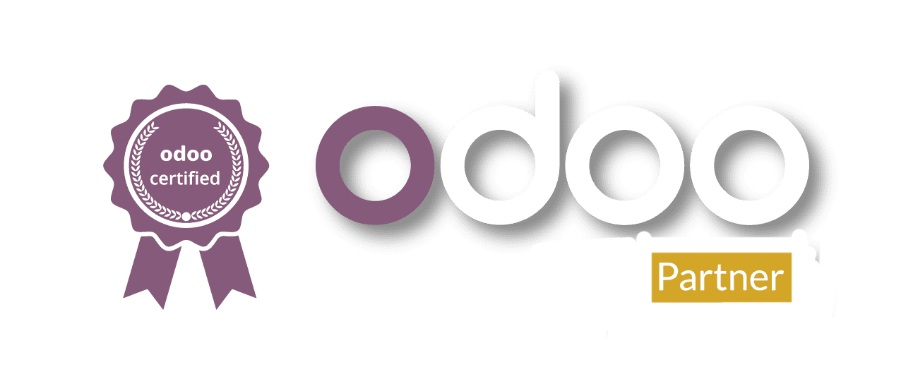 Official Odoo Partner Badge